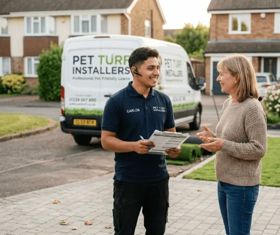 Pet Turf Installation Bliss, NY FAQs